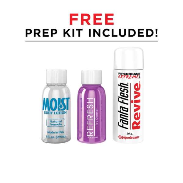 PDX Elite Air-Tight Pussy Stroker – Image 5