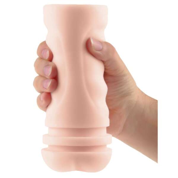 PDX Elite Mega Grip Anal Stroker – Image 7