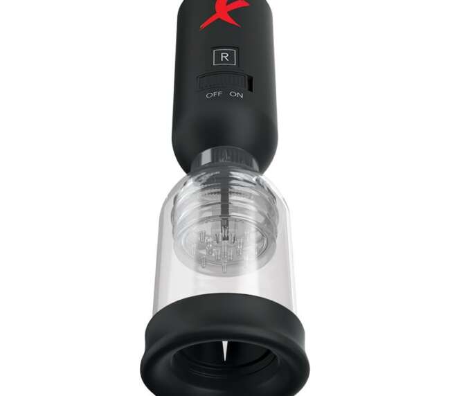 PDX Elite Tip Teazer Power Pump