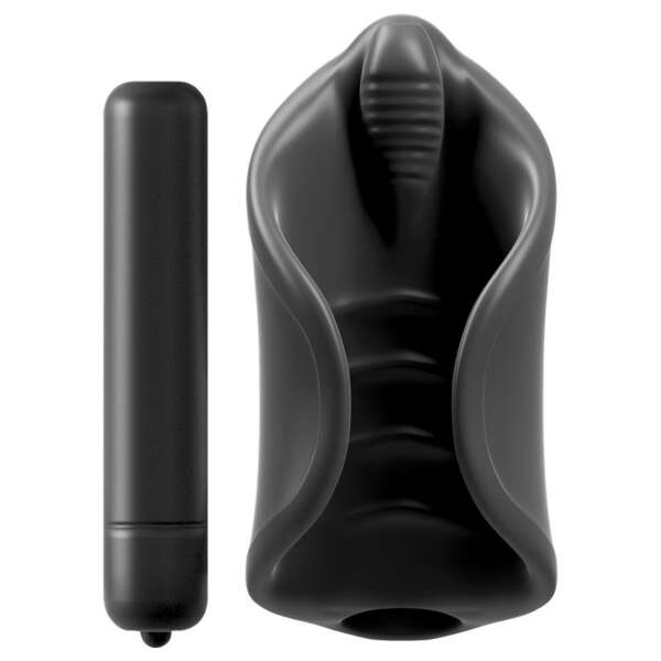 PDX Elite Vibrating Silicone Stimulator – Image 6