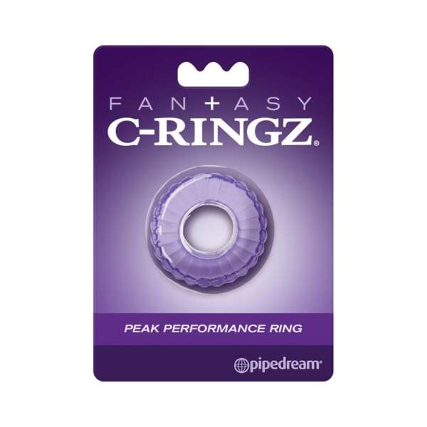 Peak Performance Ring Purple – Image 3