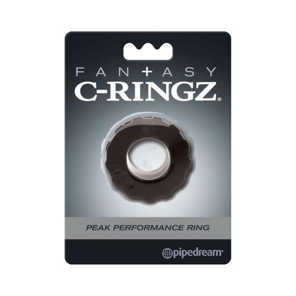 Peak Performance Ring Black – Image 3