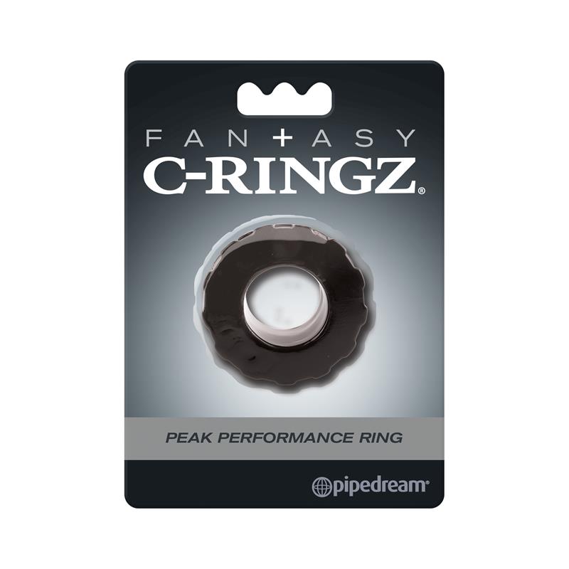 Peak Performance Ring Black – Image 3