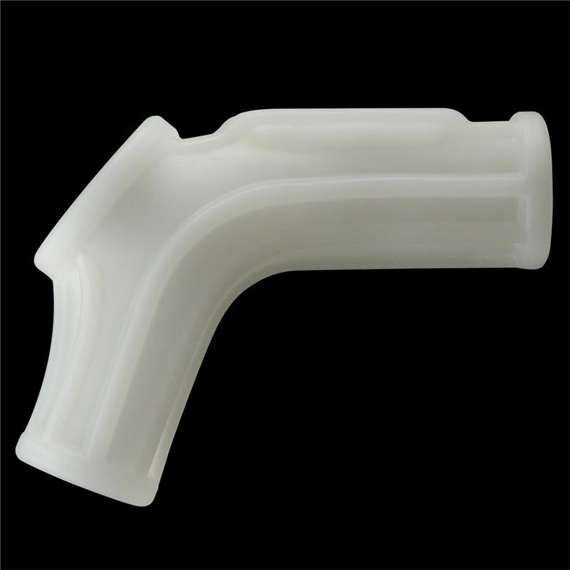 Penis and Testicles Sleeve with Vibration Ridge Knights – Image 8