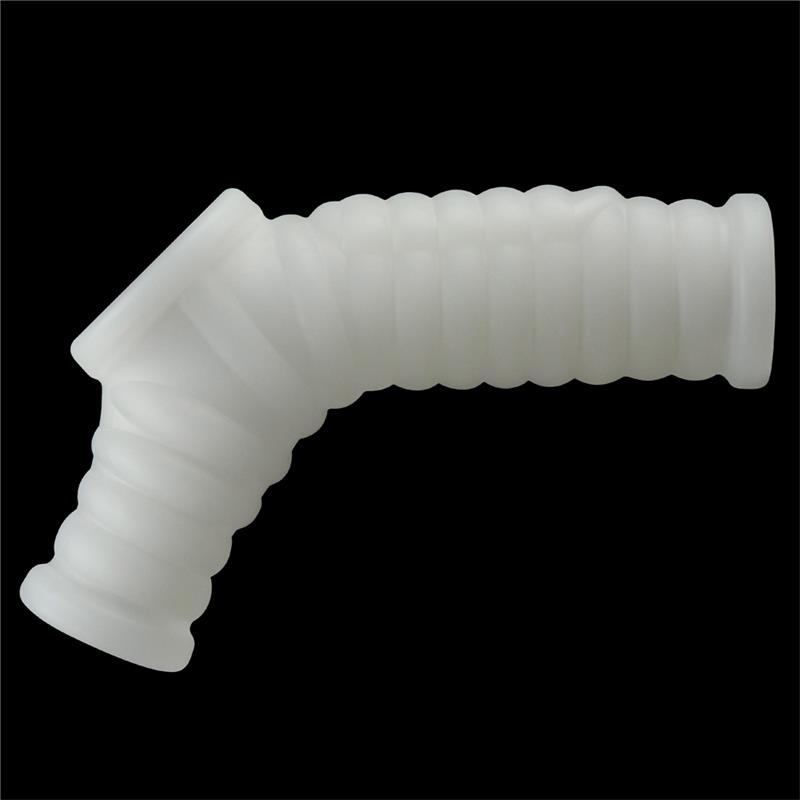 Penis and testicles sleeve with vibration Wave Knights – Image 9