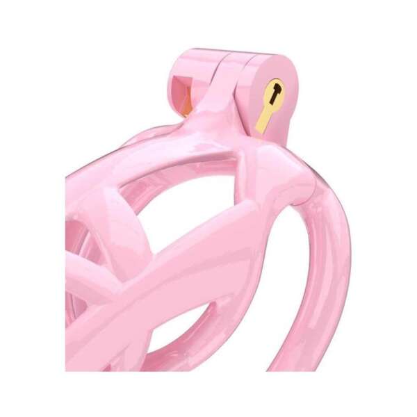 Penis Cage PC01 Pink – Image 4