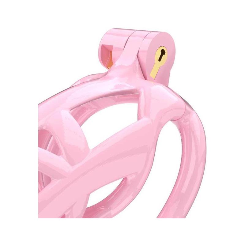 Penis Cage PC01 Pink – Image 4
