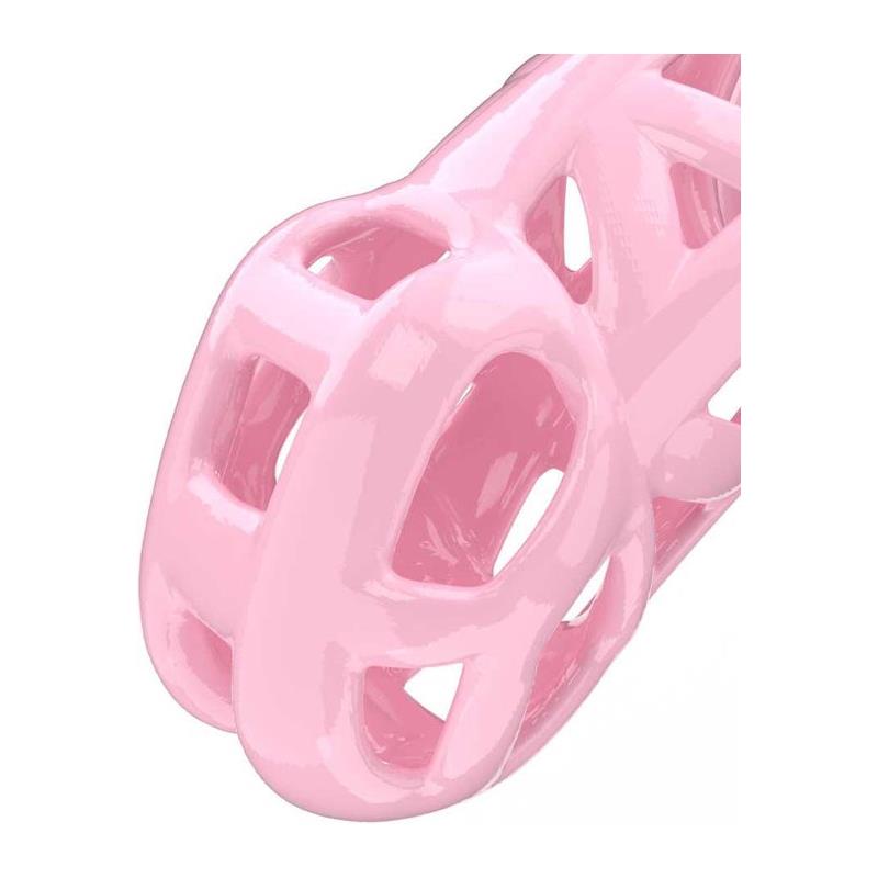 Penis Cage PC01 Pink – Image 5
