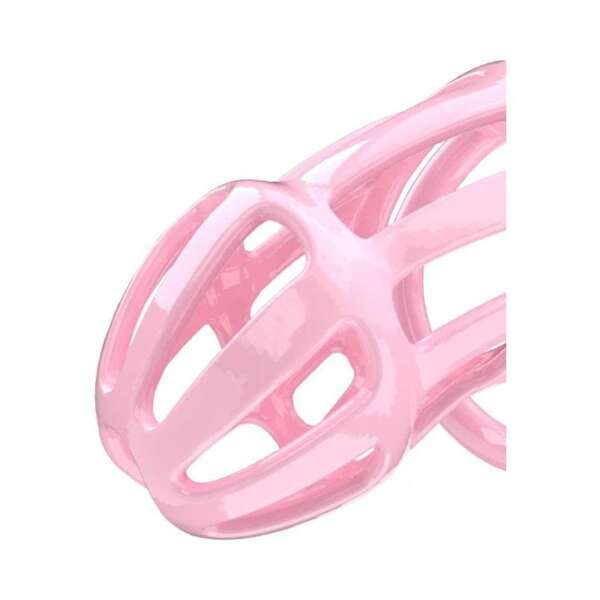 Penis Cage PC02 Pink – Image 4