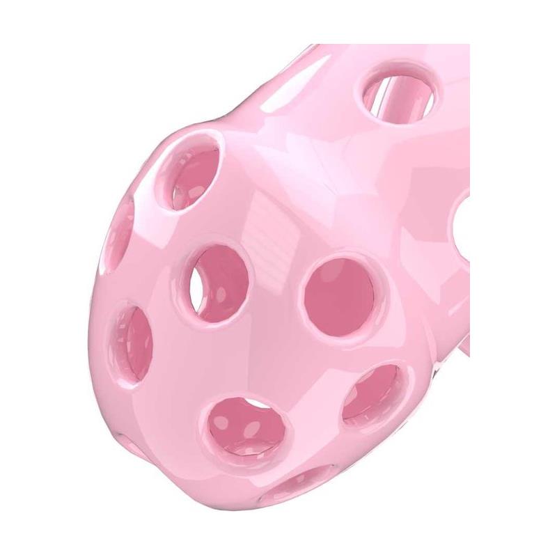 Penis Cage PC03 Pink – Image 4