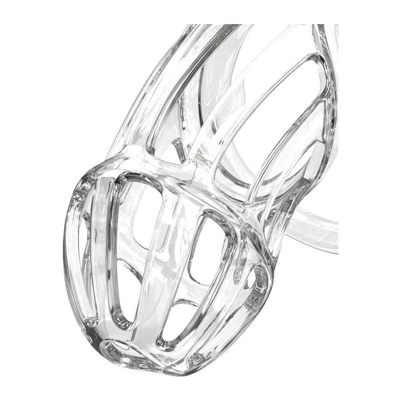 Penis Cage PC08 Transparent – Image 4