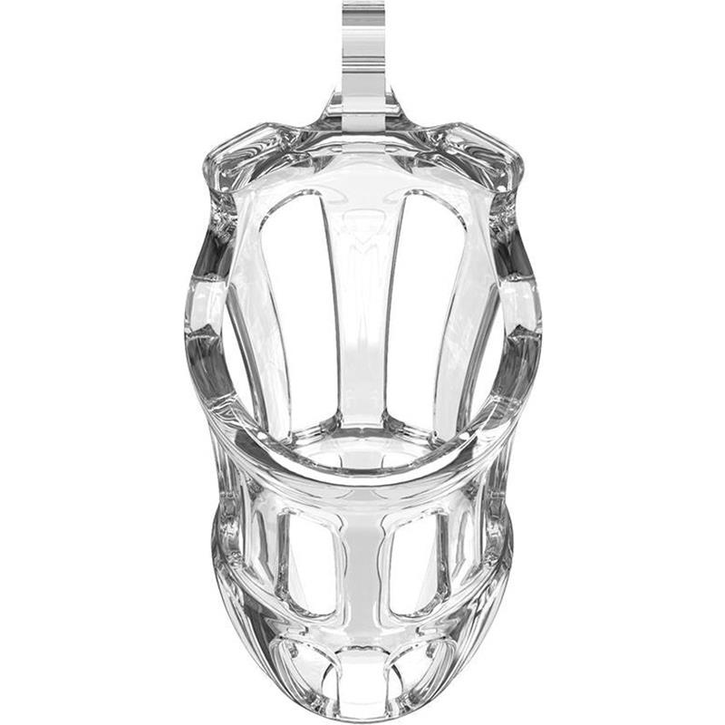 Penis Cage PC08 Transparent – Image 5