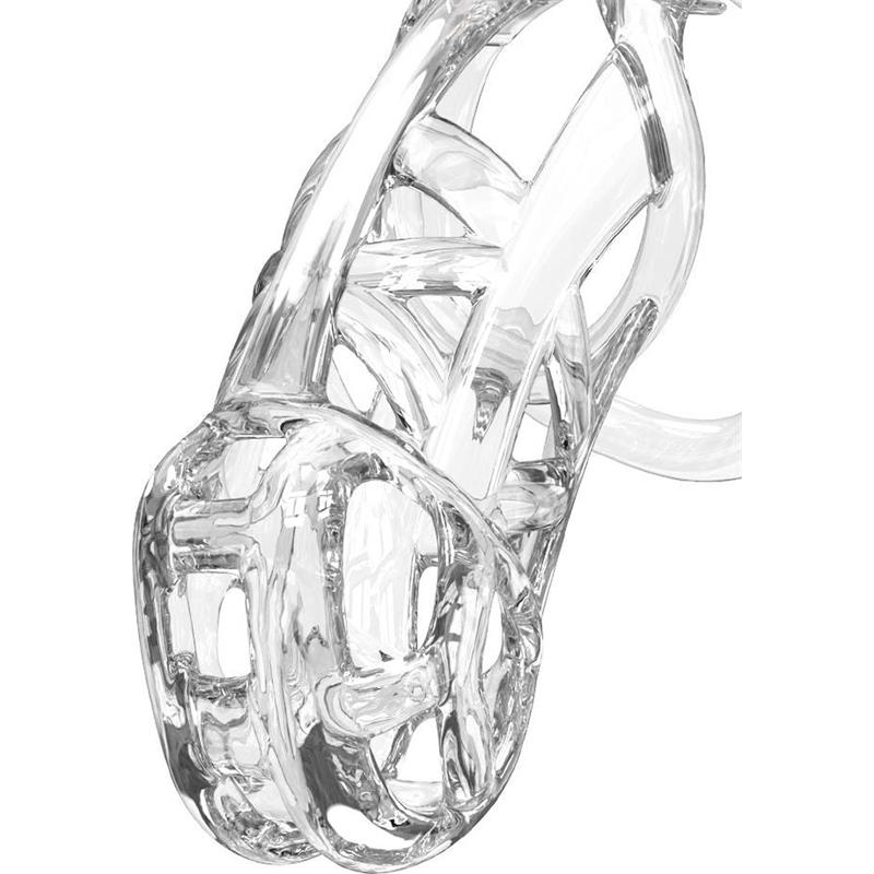 Penis Cage PC11 Transparent – Image 3