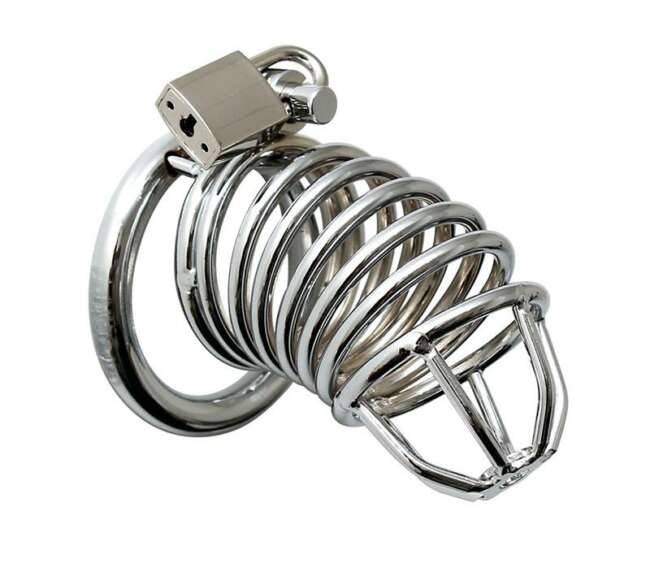 Penis chastity 45 MM.