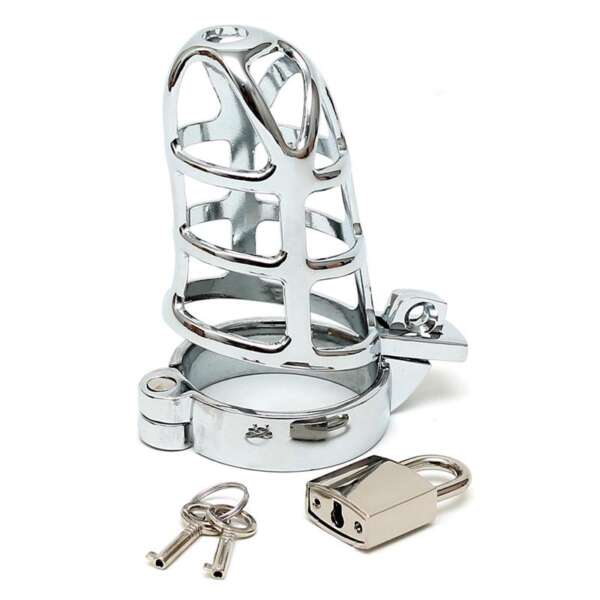Penis chastity 45 MM. – Image 4