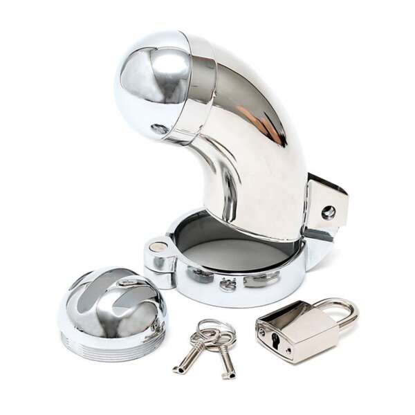 Penis chastity 45 MM. – Image 3