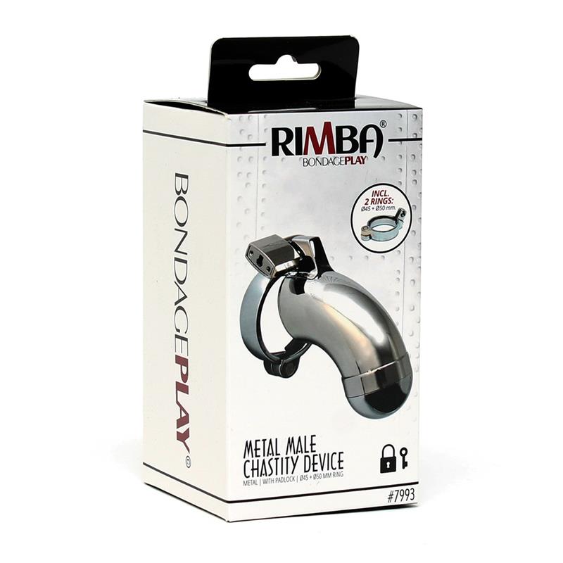 Penis chastity 45 MM. – Image 4