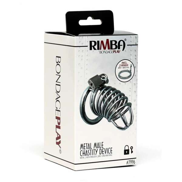 Penis chastity 45 MM. – Image 4