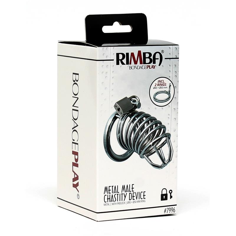 Penis chastity 45 MM. – Image 4