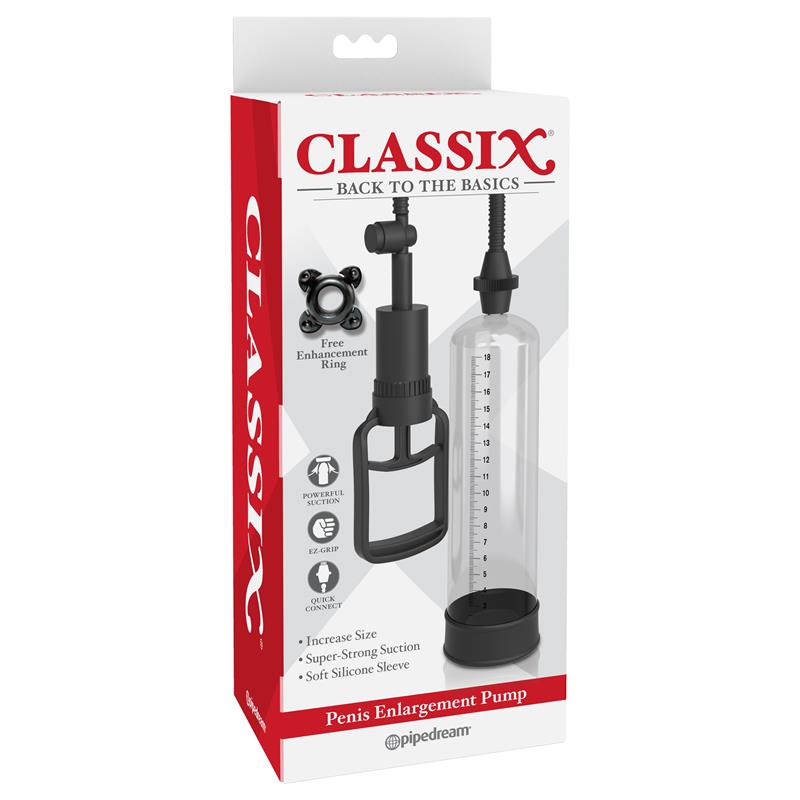 Penis Enlargement Pump 62 cm – Image 3