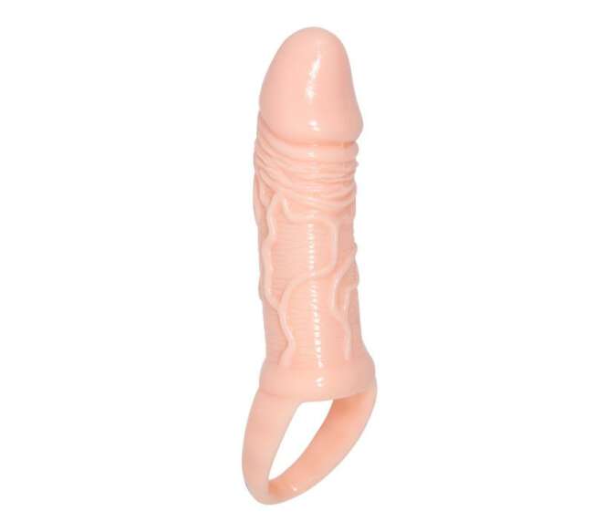Penis extended sleeve