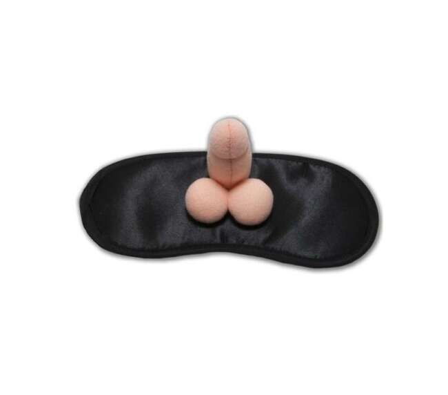 Penis eyemask