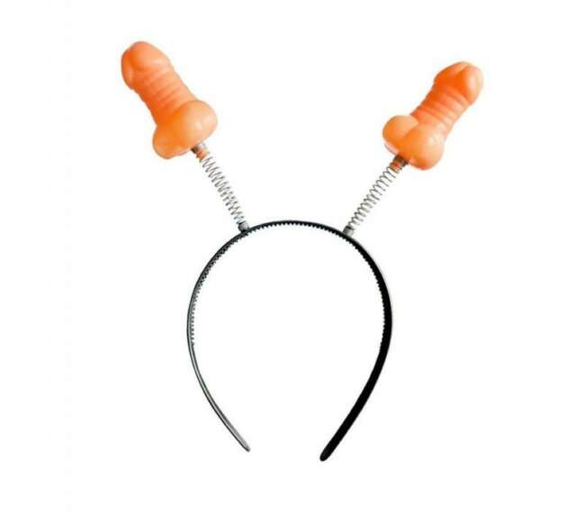 Penis Headband