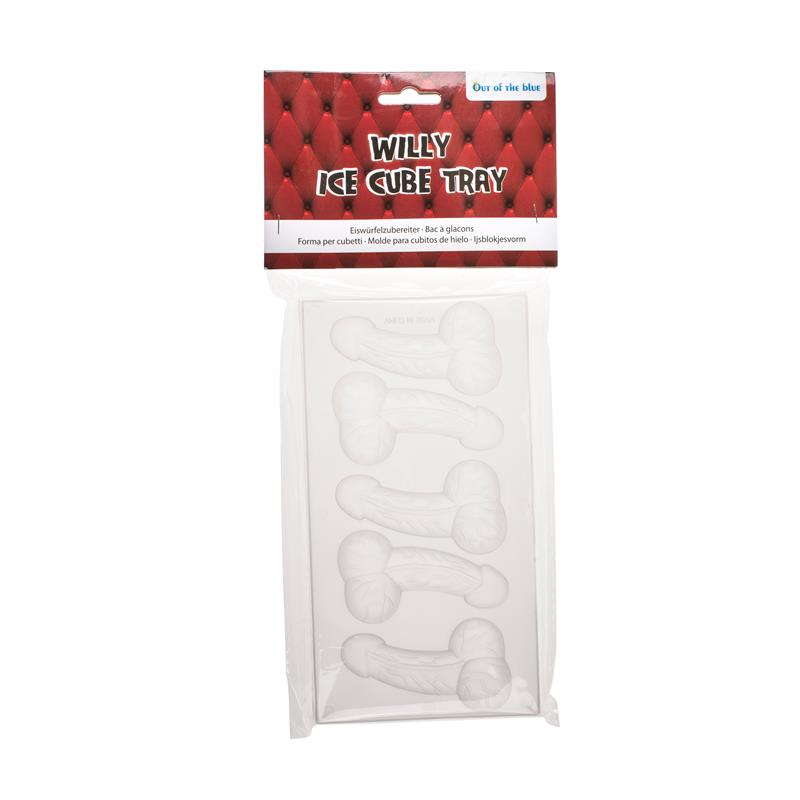 Penis Ice Cube Tray – Image 4