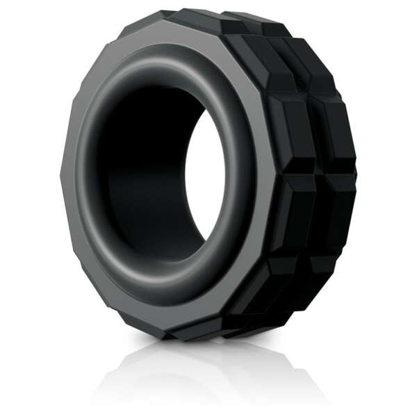 Penis or Testicle Ring Control Hight Performance Silicone – Image 3