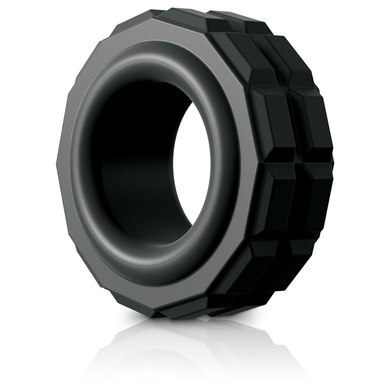 Penis or Testicle Ring Control Hight Performance Silicone – Image 3