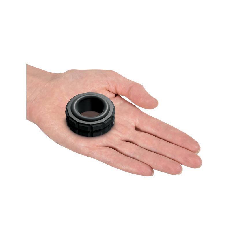 Penis or Testicle Ring Control Hight Performance Silicone – Image 4