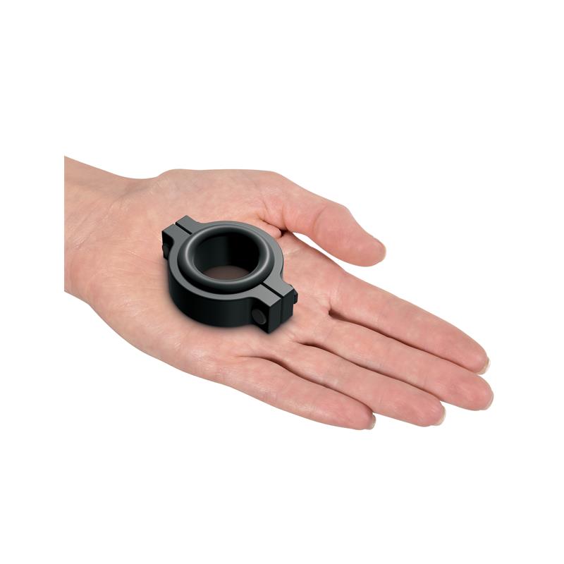 Penis or Testicles Ring Control Pipe-Clamp Silicone – Image 3