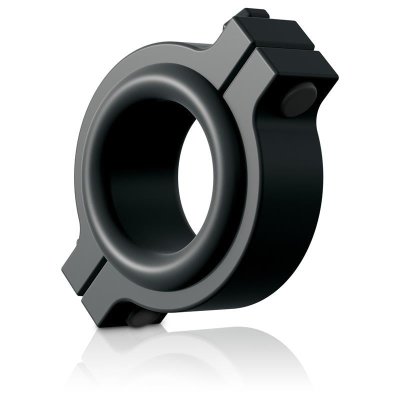 Penis or Testicles Ring Control Pipe-Clamp Silicone – Image 5