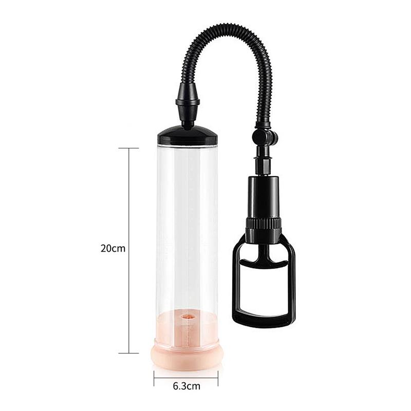 Penis Pumo Maximizer Worx VX1 Vagina 20 cm – Image 4