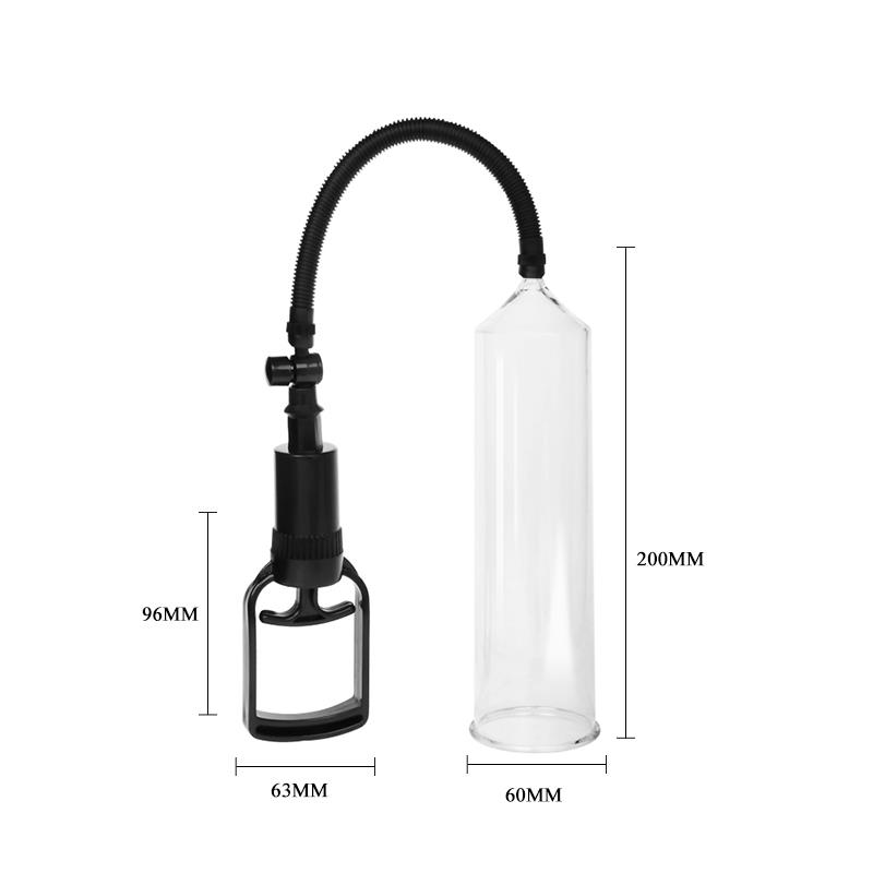 Penis Pump Alexander 20 cm – Image 7