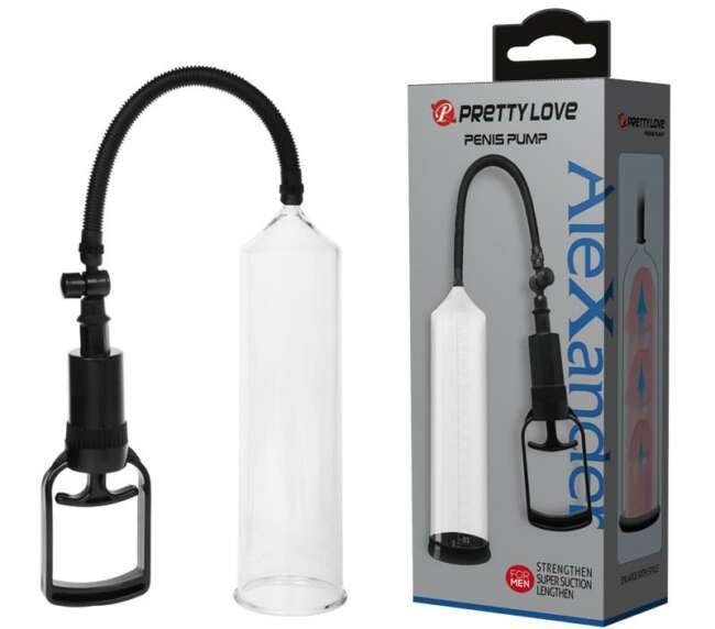 Penis Pump Alexander 20 cm