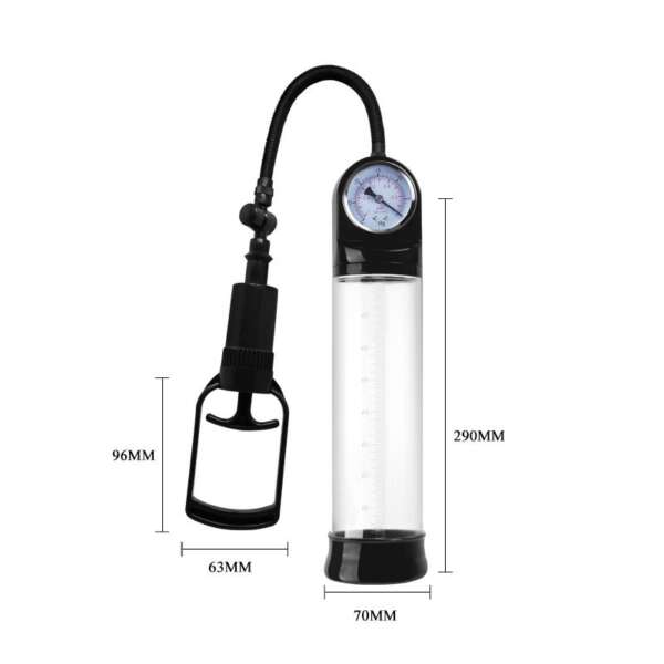 Penis Pump Alexander 29 cm – Image 7