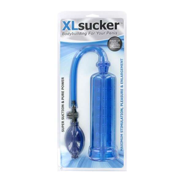 Penis Pump Blue – Image 6