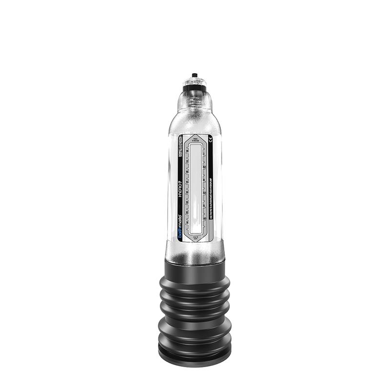 Penis Pump Hydro7 Clear – Image 4