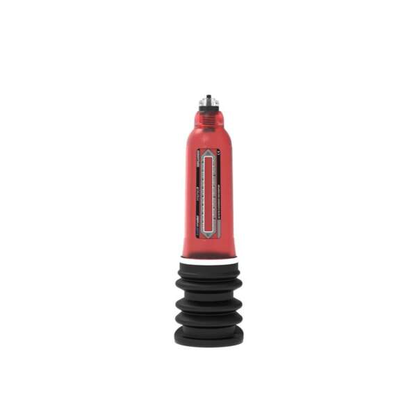 Penis Pump Hydro7 Red – Image 3