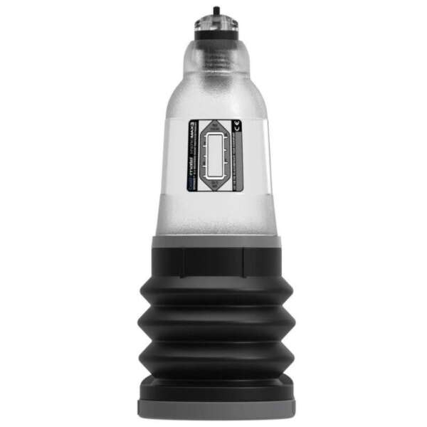 Penis Pump Hydromax3 Clear – Image 3