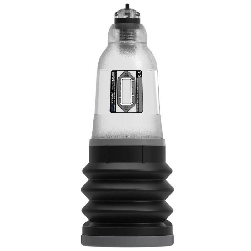 Penis Pump Hydromax3 Clear – Image 3