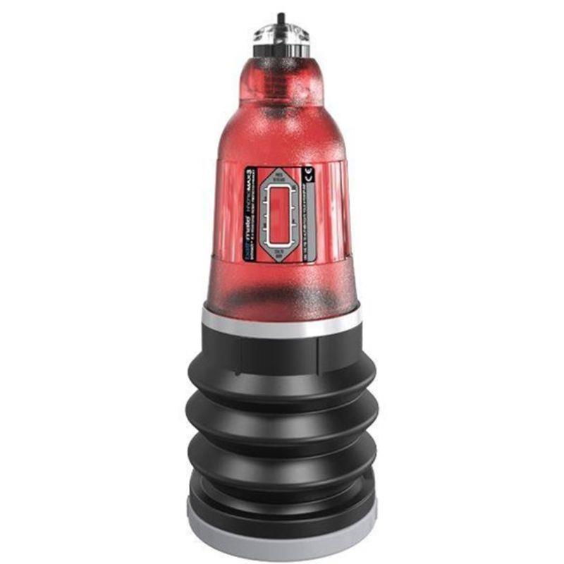 Penis Pump Hydromax3 Red – Image 3