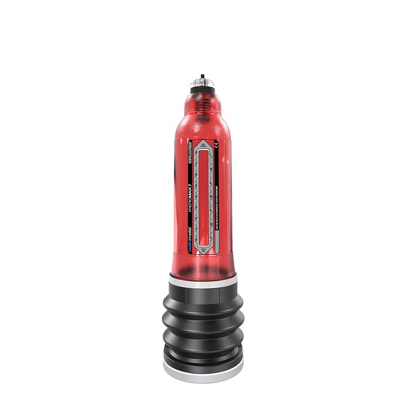 Penis Pump Hydromax7 Red – Image 3