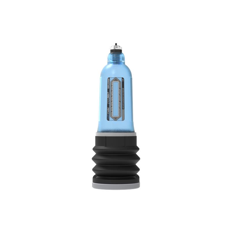 Penis Pump Hydromax7 Wide Boy Blue – Image 4
