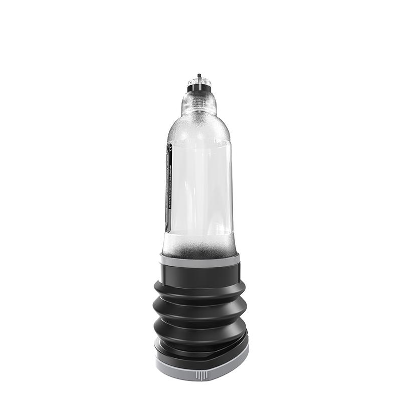Penis Pump Hydromax7 Wide Boy Clear – Image 3