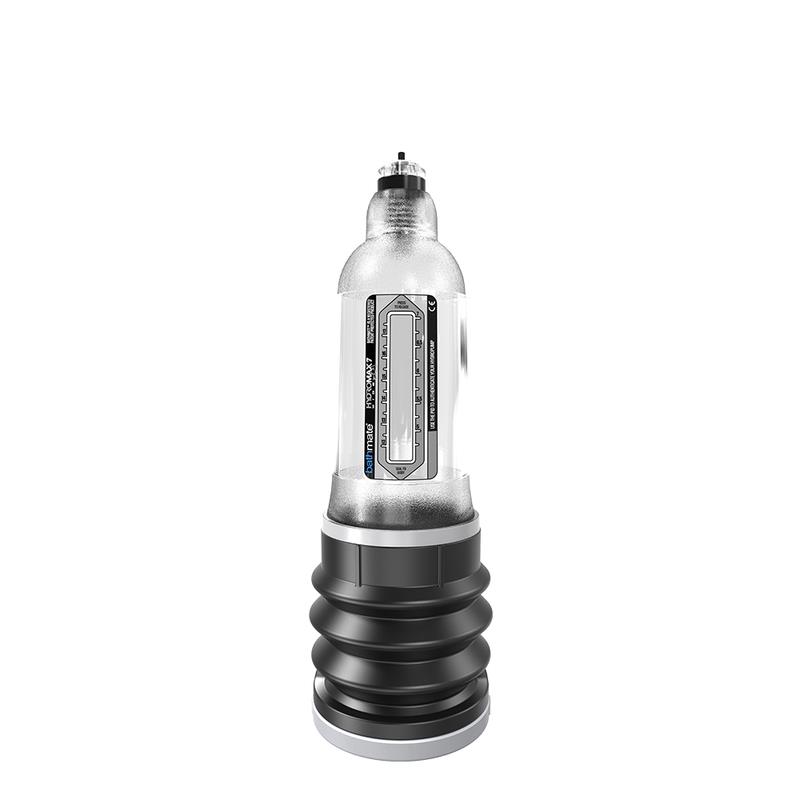 Penis Pump Hydromax7 Wide Boy Clear – Image 4