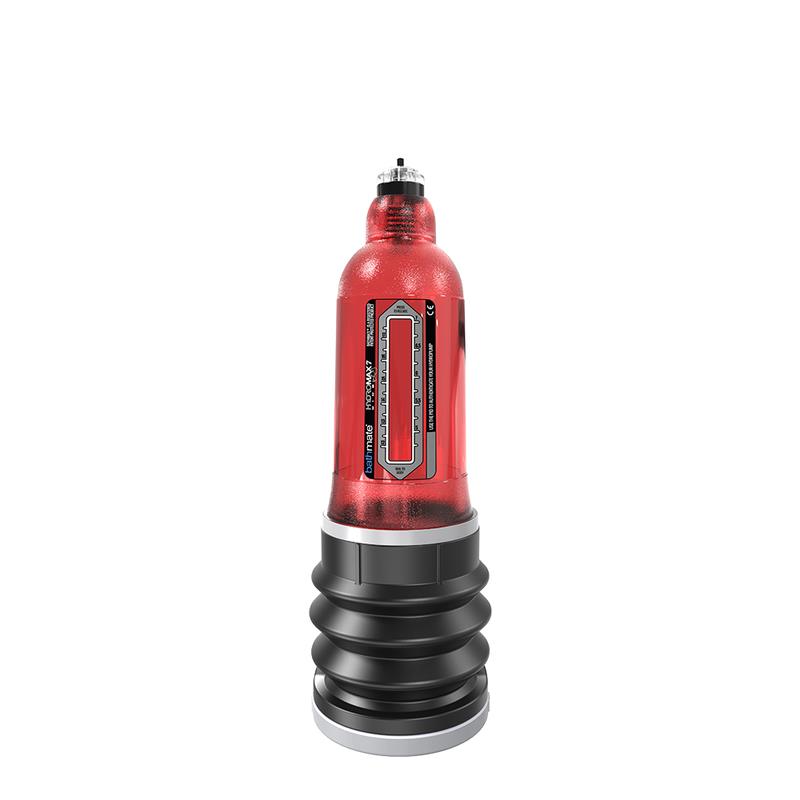 Penis Pump Hydromax7 Wide Boy Red – Image 3