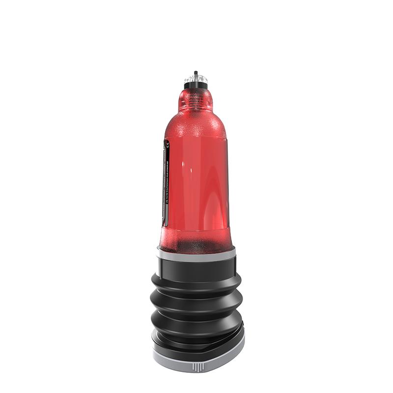 Penis Pump Hydromax7 Wide Boy Red – Image 4