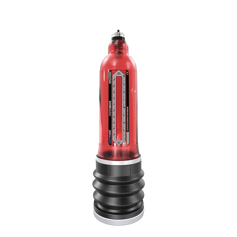 Penis Pump Hydromax9 Red – Image 4